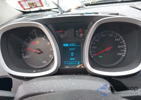 2013 Chevrolet Equinox Lt из США, поврежденный, VIN 2GNFLNEK2D6386546